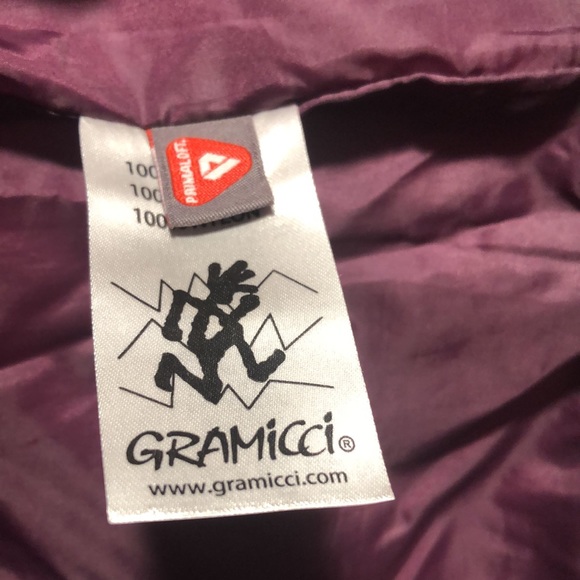 Gramicci primaloft coat - Picture 6 of 6